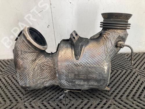 Used Particulate filter Particulate filter 37208511 37208511