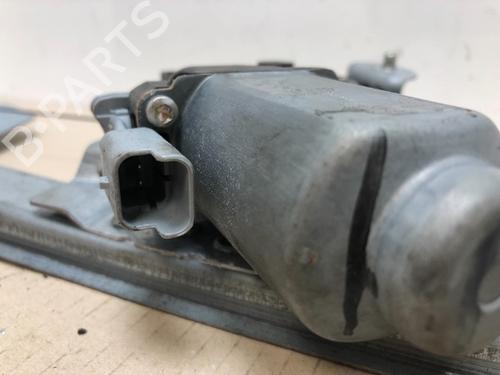 Front left window mechanism PEUGEOT 107 (PM_, PN_) 1.0 | BP17238353C22 