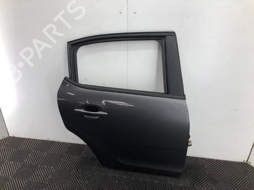 Dør højre bagtil CITROËN C3 III (SX) 1.2 PureTech 82 | BP37211478C5 - Image 4