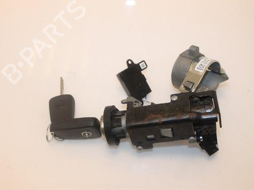 Used Ignition barrel OPEL KARL (C16) 1.0 (75 hp) 15316933