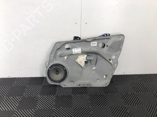 Used Front right window mechanism MERCEDES-BENZ A-CLASS (W169) A 150 (169.031, 169.331) (95 hp) 20986050