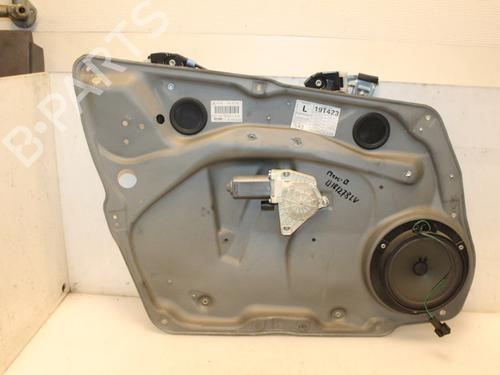 Used Front left window mechanism MERCEDES-BENZ B-CLASS Sports Tourer (W245) B 170 (245.232) (116 hp) 15333573