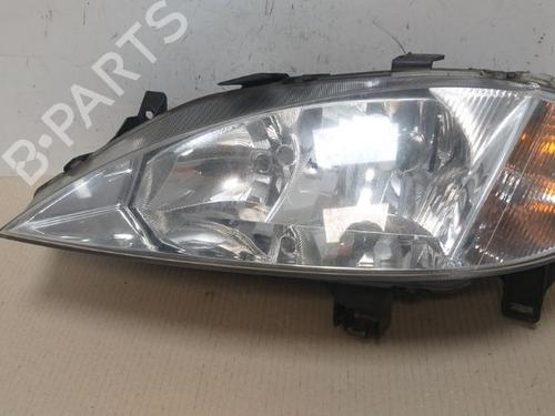 Left headlight RENAULT MEGANE I (BA0/1_) 1.6 16V (BA04, BA0B, BA11, BA1J, BA16, BA19, BA1K, BA1V,... | BP15533088C28 