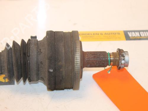 Left rear driveshaft MERCEDES-BENZ CLK Convertible (A209) CLK 240 (209.461) | BP15310151M40 