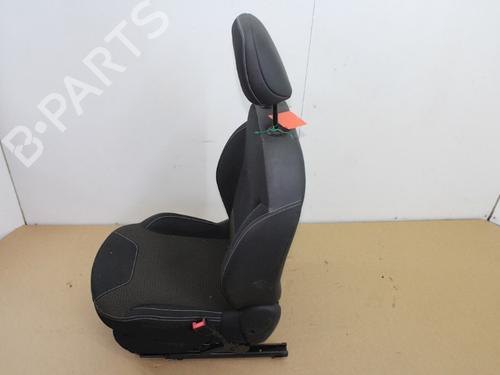 Right front seat CITROËN C3 II (SC_) 1.6 HDi | BP15322748C16 - Image 3