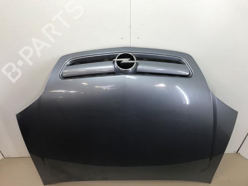 Motorhjelm OPEL SIGNUM Hatchback (Z03) 3.0 V6 CDTI (F48) | BP15531332C1 