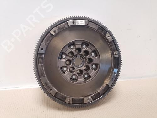 Flywheel MERCEDES-BENZ B-CLASS Sports Tourer (W246, W242) B 220 CDI / d (246.203) (177 hp) 15339864