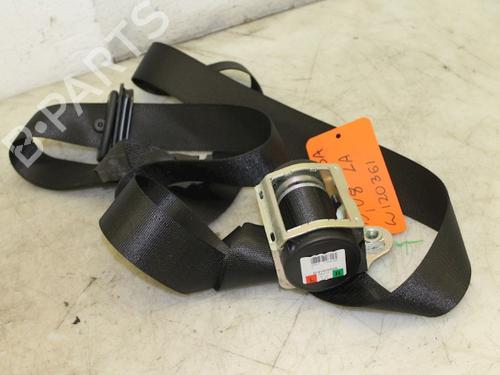 Used Rear left seatbelt OPEL CORSA D (S07) 1.4 (L08, L68) (90 hp) 15303209