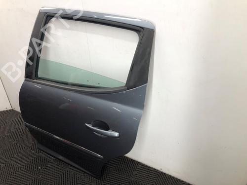 Left rear door PEUGEOT 207 SW (WK_) 1.6 16V | BP24236754C4