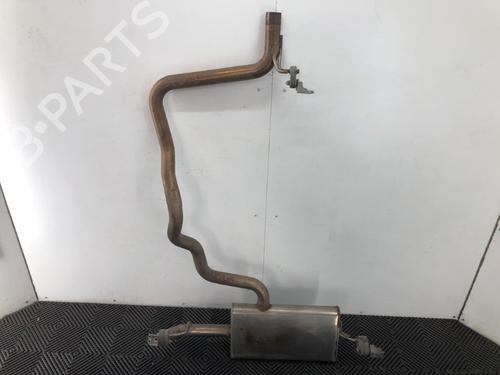 Udstødningssystem SEAT ATECA (KH7, KHP) 2.0 TDI | BP36863554M121 - Image 2