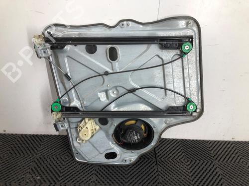 Front left window mechanism VW TRANSPORTER T5 Van (7HA, 7HH, 7EA, 7EH) 2.0 TDI | BP37206374C22 - Image 4