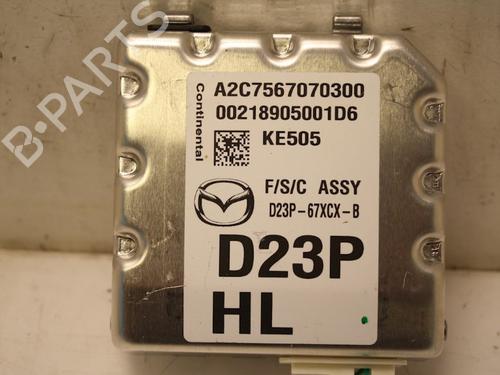 Camera MAZDA 2 Hatchback (DL, DJ) 1.5 SKYACTIV-G | BP15336829E14 - Image 3