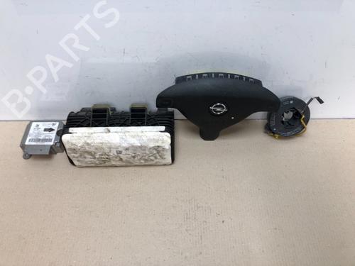 Kollisonspute sett OPEL ASTRA G Hatchback (T98) 1.6 (F08, F48) | BP15296490C86