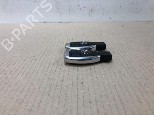 Used Electronic module MERCEDES-BENZ C-CLASS (W205) C 180 (205.040, 205.140) (156 hp) 15347103