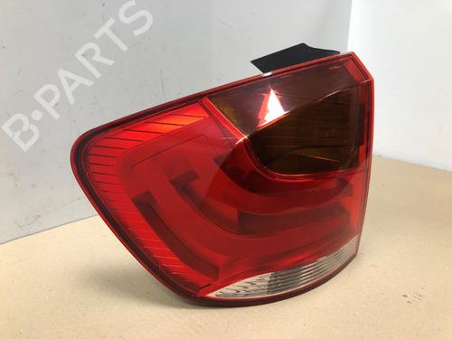 Left taillight BMW X1 (E84) sDrive 20 d | BP37209782C34 - Image 2