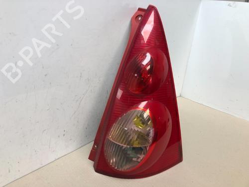 Right taillight PEUGEOT 107 (PM_, PN_) 1.0 | BP15537007C35 