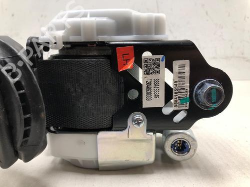 Sikkerhedssele bag venstre DACIA SPRING EV (B6M1) | BP37210227I29 - Image 4