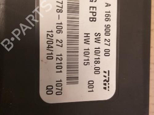 Electronic module MERCEDES-BENZ B-CLASS Sports Tourer (W246, W242) B 180 (246.242) | BP15340224M83