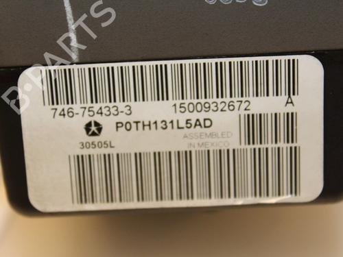 Headlight switch CHRYSLER VOYAGER IV (RG, RS) 2.5 CRD | BP15323669I24 