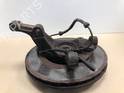 Left front steering knuckle NISSAN PRIMASTAR Van (X83) 2.5 dCi 140 | BP37206176M25 - Image 3