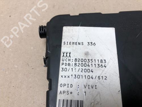 Fuse box RENAULT MEGANE II (BM0/1_, CM0/1_) 2.0 16V (BM0U, CM0U) | BP16075506E1 