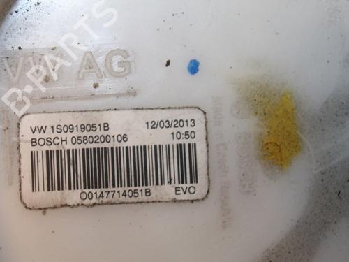 Fuel pump VW UP! (121, 122, BL1, BL2, BL3, 123) 1.0 | BP15307937M76 
