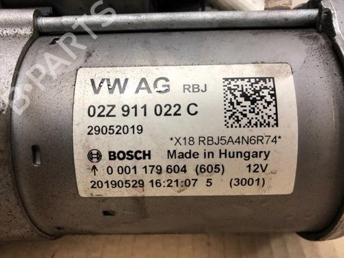 Starter VW TOURAN (5T1) 1.0 TSI | BP23989511M8 - Image 2