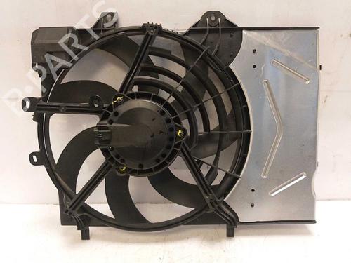 Used Radiator fan PEUGEOT 208 I (CA_, CC_) 1.6 BlueHDi 100 (100 hp) 15337988