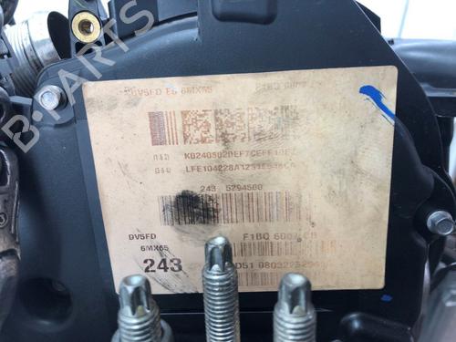 Engine FORD TRANSIT COURIER B460 Box Body/MPV 1.5 TDCi | BP24848505M1 - Image 7