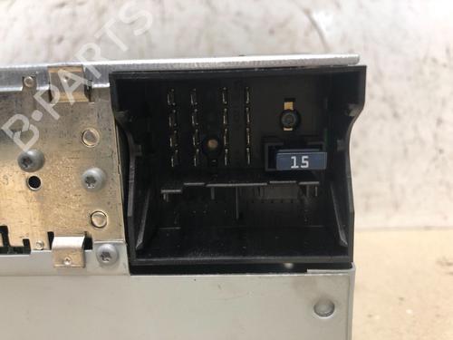 Bilradio OPEL CORSA C (X01) 1.2 Twinport (F08, F68) | BP15534755E6 