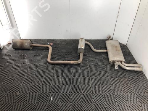 Exhaust system VW TOURAN (5T1) 1.4 TSI | BP37209241M121  - Image 6