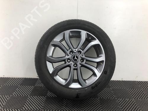 Used Rim MERCEDES-BENZ C-CLASS (W205) C 180 (205.040, 205.140) (156 hp) 15347232
