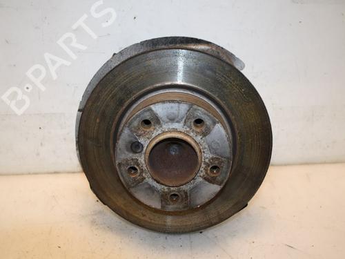 Left front steering knuckle BMW 3 (E90) 320 i | BP15335787M25 
