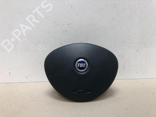 Used Driver airbag FIAT DOBLO MPV (119_, 223_) 1.6 16V (223AXD1A) (103 hp) 15535726