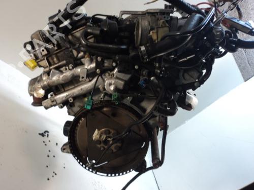 Engine RENAULT ESPACE III (JE0_) 3.0 V6 24V (JE0G, JE0R) | BP15297434M1 