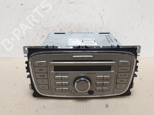 Radio FORD S-MAX (WA6) 2.0 TDCi | BP15533273E6 