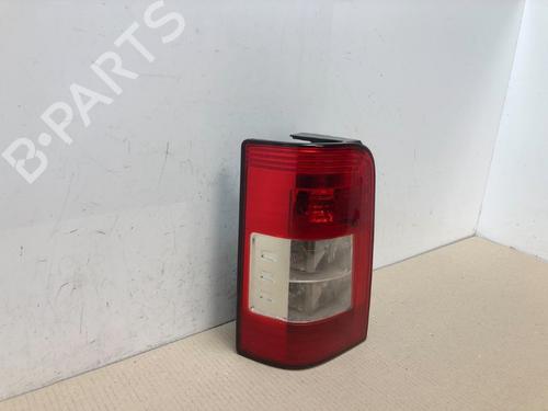 Left taillight CITROËN BERLINGO / BERLINGO FIRST Box Body/MPV (M_) 1.6 HDI 75 (MB9HW) | BP15345878C34 