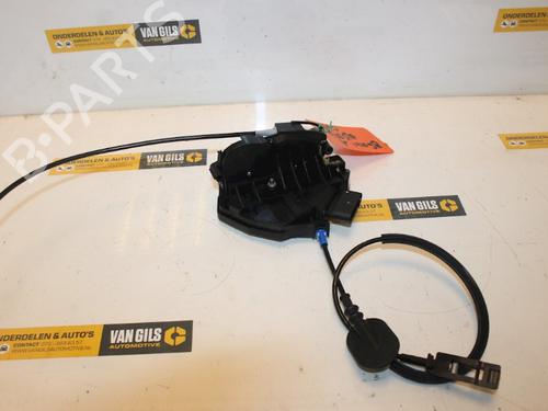 Front left lock FORD FIESTA VI (CB1, CCN) 1.25 | BP15314187C98 
