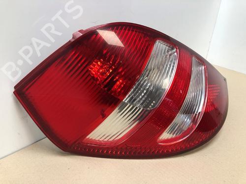 Left taillight MERCEDES-BENZ A-CLASS (W169) A 200 (169.033, 169.333) | BP16186475C34 