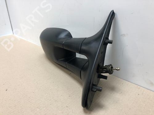 Right mirror VW CADDY II Box Body/MPV (9K9A) 1.9 TDI | BP15334330C27 