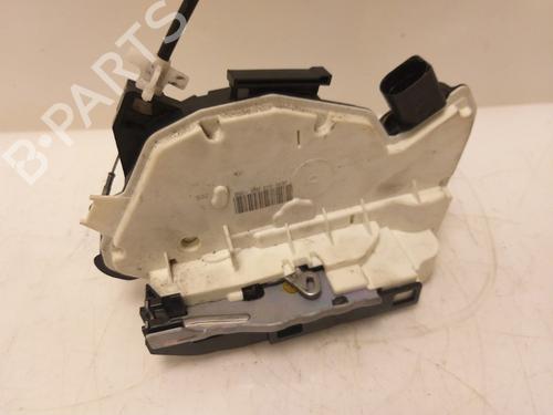 Used Rear left lock VW TIGUAN (5N_) 2.0 TDI 4motion (140 hp) 15338114