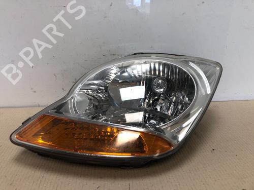 Used Left headlight CHEVROLET MATIZ (M200, M250) 0.8 (52 hp) 15535189