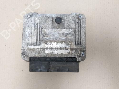 Engine control unit (ECU) SAAB 9-3 (YS3F, E79, D79, D75) 1.9 TiD | BP15532320M57 