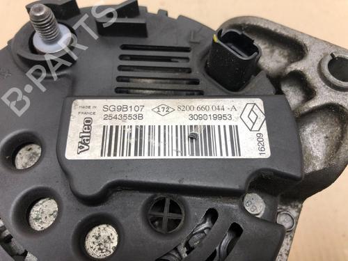 Generator DACIA SANDERO 1.2 16V | BP37204532M7 - Image 5
