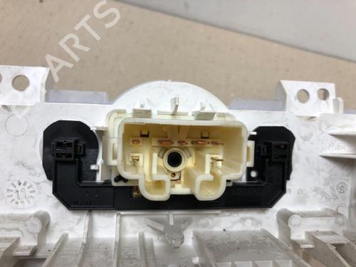 Climate control CITROËN C1 (PM_, PN_) 1.0 | BP17576703I5 