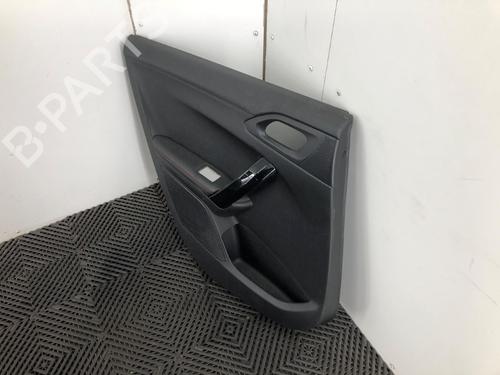 Rear left panel PEUGEOT 2008 I (CU_) 1.2 THP 110 / PureTech 110 | BP37205548C60 - Image 4