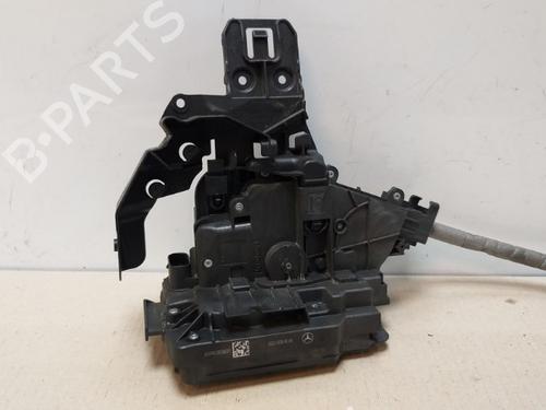 Rear right lock MERCEDES-BENZ C-CLASS (W205) C 160 (205.044) | BP15341516C99 