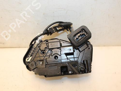 Rear right lock VW POLO VI (AW1, BZ1, AE1) 1.0 TSI | BP15829707C99 