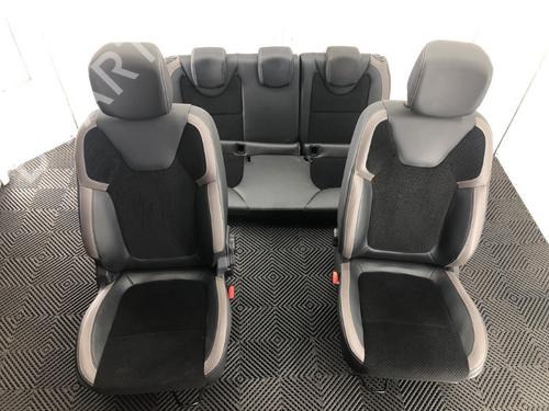 Sæde sæt Sæde sæt RENAULT CLIO IV Grandtour (KH_) 0.9 TCe 90 (90 hp) 27246034 27246034