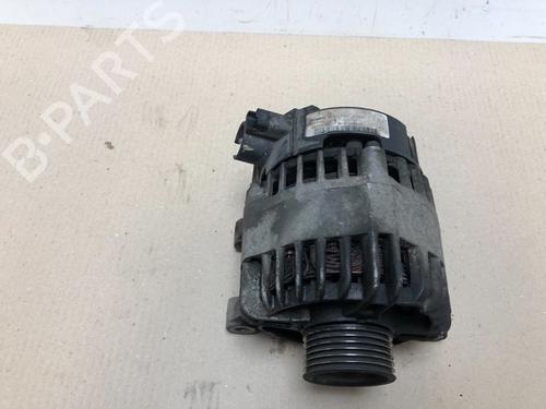 Alternator PEUGEOT 206 CC (2D) 1.6 16V (2DNFUF, 2DNFUR) | BP15348423M7 
